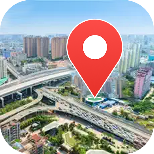 GPS Navigation Live Street Map Scarica su Windows