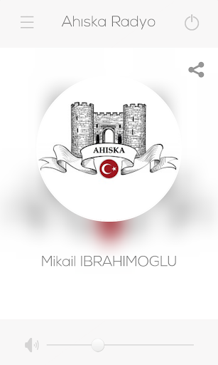 Ahıska Radyo Screen 2