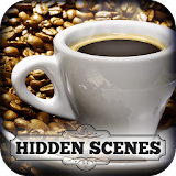 Hidden Scenes - Coffee Shop icon