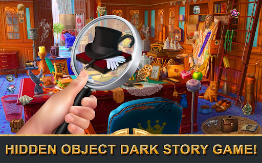 Android application DarkeHiddenSecretHiddenObjects screenshort