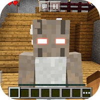 Scary Granny Horror Mod For MCPE