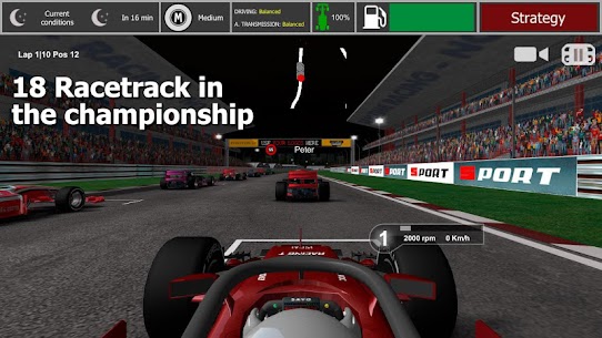 تحميل لعبة Fx Racer مهكرة آخر اصدار 3