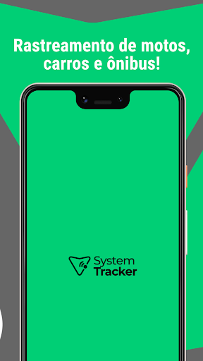 Android application System Tracker screenshort