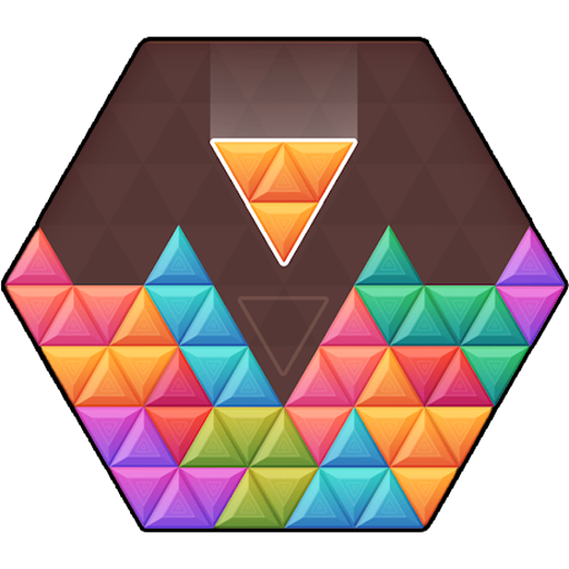 Triangle Color Papers Fixing P 1.2 Icon