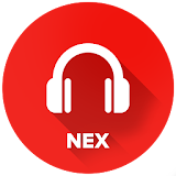 Nex - Musicas Gratis YouTube icon