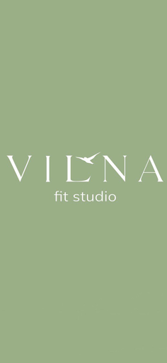 Android application Vilna fitstudio screenshort