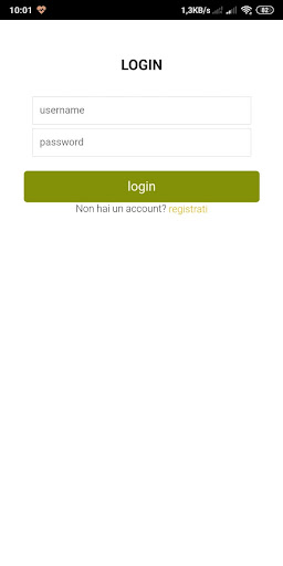 Android application Linea Roma screenshort