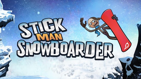 Stickman Snowboarder For PC installation