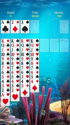 Android application Solitaire Card - Playing Cards screenshort