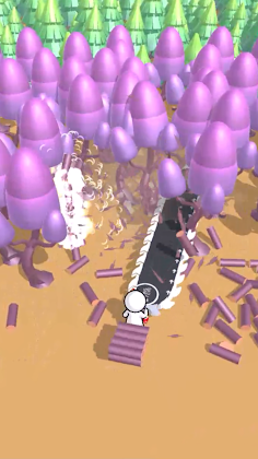 Chainsaw Survival - Screenshot 4