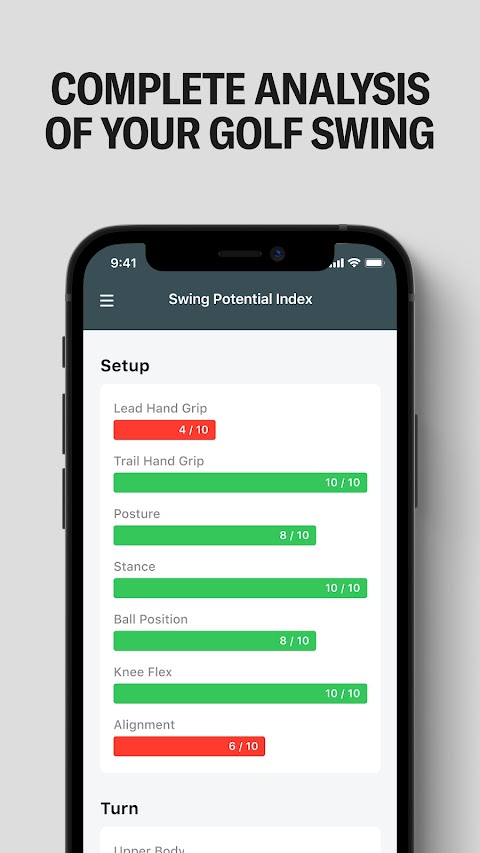 Swing Indexのおすすめ画像3