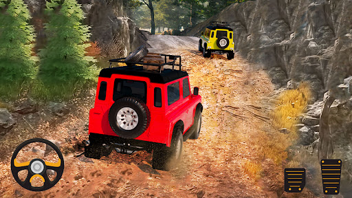 Offroad Monster Truck Racing  screenshots 1