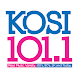 KOSI 101.1 - Androidアプリ