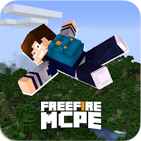 Mod FreeFire Skins For Minecraft PE