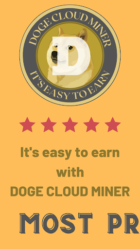 Dogecoin Cloud Mining
