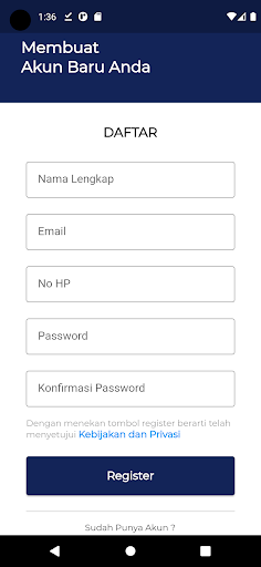 Wiksa Swap Station Screen 3