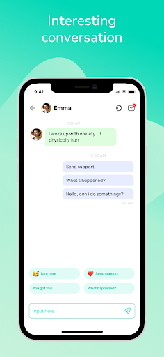 Mental Health Support Screen 3