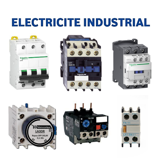 Industrial Electricity logo