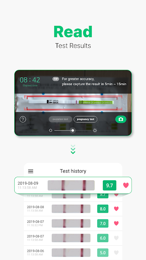 SmileReader Screen 2