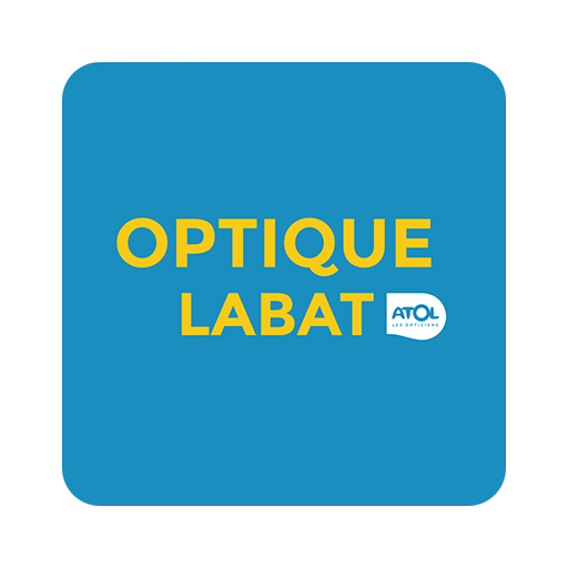 Optique Labat Header - AppWisp.com