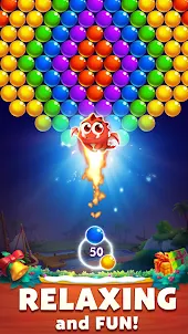 Bubble Shooter: Funny Pop Game
