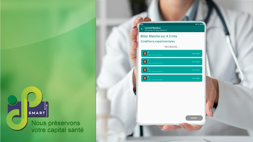 IDP SMART Screen 3