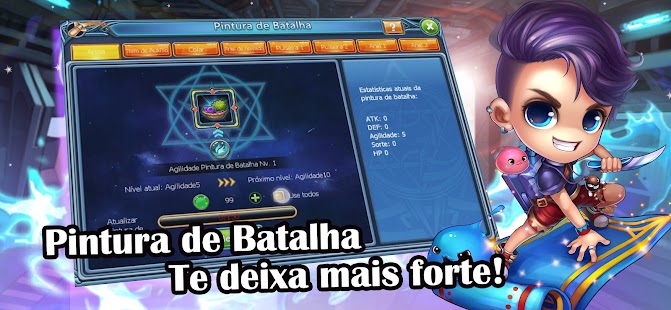 Bomb Me Brasil - Jogo de Tiro Screenshot