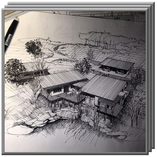 رسم الأفكار المعمارية اسكتشات التطبيقات على Google Play