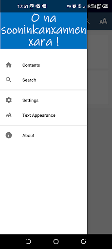 O n xara ! Screen 3