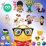 Emoji Stickers for Messengers icon