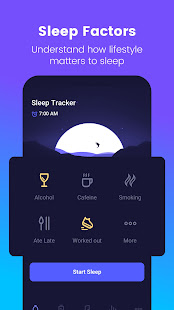 Sleep Tracker: Sleep Cycle & Snore Recorder v1.4.2 screenshots 7