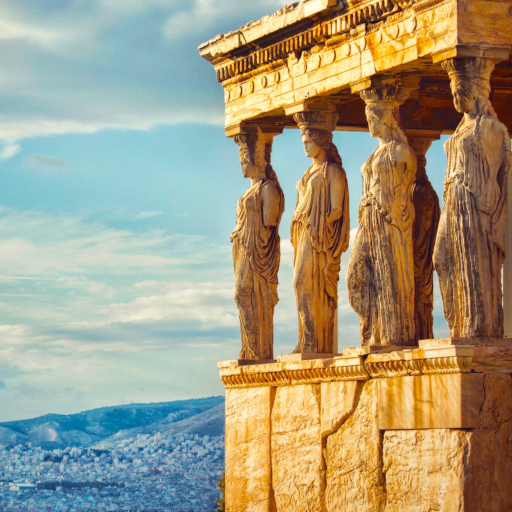 Athens’ Best: Travel Guide logo