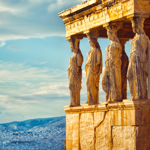 Athens’ Best: Travel Guide  Icon