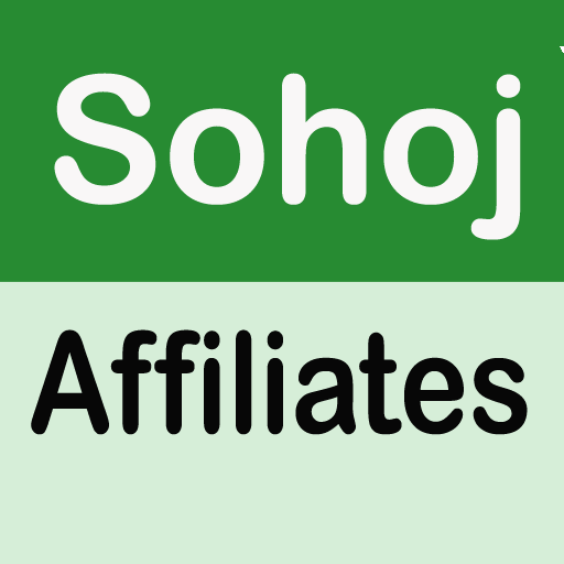 Sohoj Affiliate Marketing logo