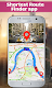 screenshot of GPS Navigation & Map Direction