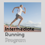 Intermediate Running Program icon