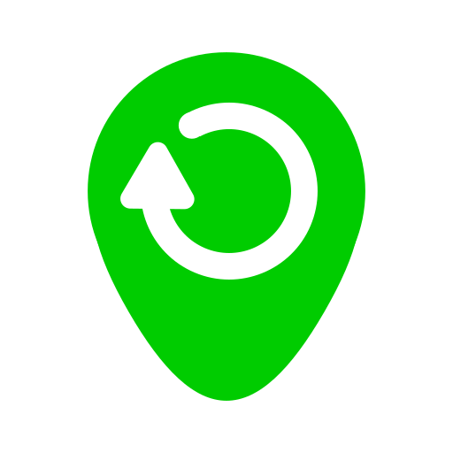 Recycle.my.id #DaurUlangSampah logo