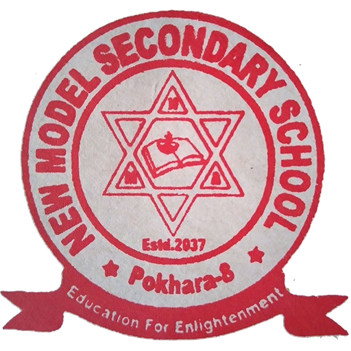 New Model Secondary School logo
