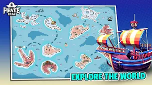 Pirate Code - PVP Sea Battles - Screenshot 3