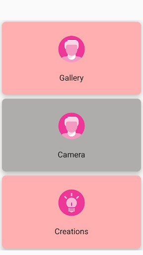 Man Mustache Hair Changer