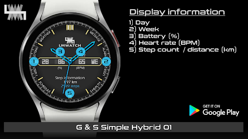 LMwatch gs simple hybrid 01 screenshot 5