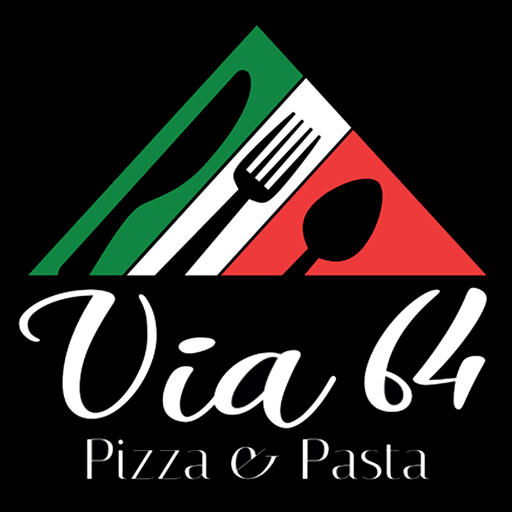 VIA64 - Pizza & Pasta logo