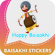 Top 30 Social Apps Like Baisakhi Stickers For Whatsapp - Best Alternatives