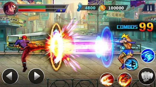 Street Fighter: The Fight's Just Begun (Tencent) - Beta Gameplay  (Android/IOS) 