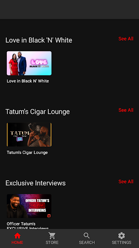 Tatum Plus Screen 2