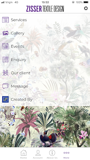 Zisser Textile Design AB Screenshot 3 - AppWisp.com
