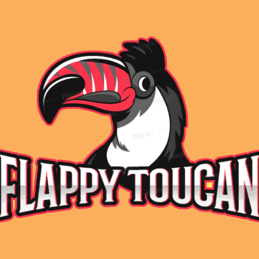 Flappy Toucan logo