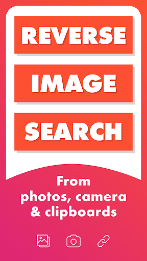 Reverse - Image Search Screenshot 1 - AppWisp.com