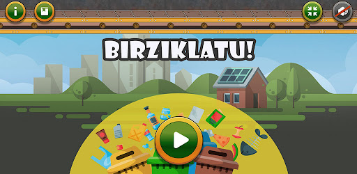 Birziklatu!