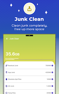 Antivirus & Smart Cleaner 1.0.15 APK screenshots 8